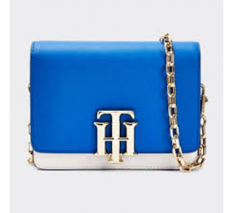 BANDOLERA TOMMY HILFIGER AW0AW09654 DW5 PEQUEÑA