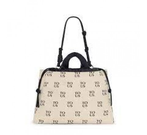 SACA XL TOUS BEIGE 2001790401 295901738