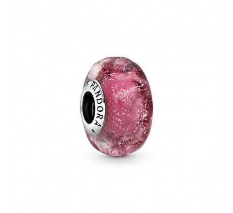 CHARMS PANDORA 798872COO CRISTAL MURANO FUCSIA