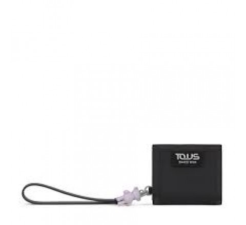 BILLETERA TOUS 195960677 XS INA T NEGRO