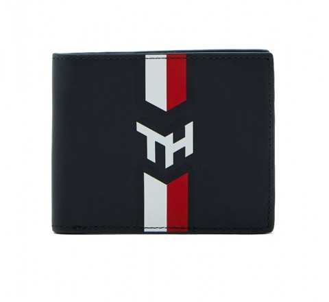 CARTERA AZUL TOMMY HILFIGER AMOAM05872 CJM