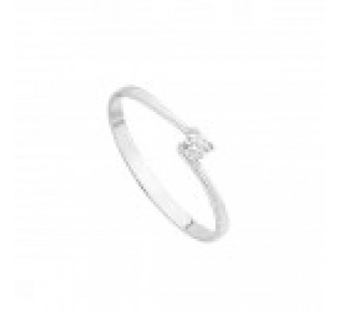 ANILLO ORO BLANCO DIAMANTE 2,70M ITEMPORALITY GRN-101-007-14