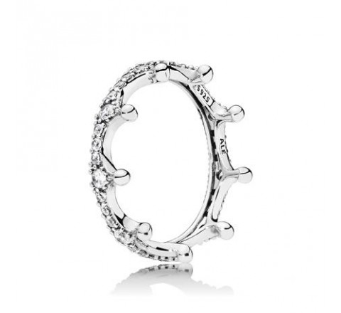 ANILLO PANDORA CORONA ENCANTADA 197087CZ 52