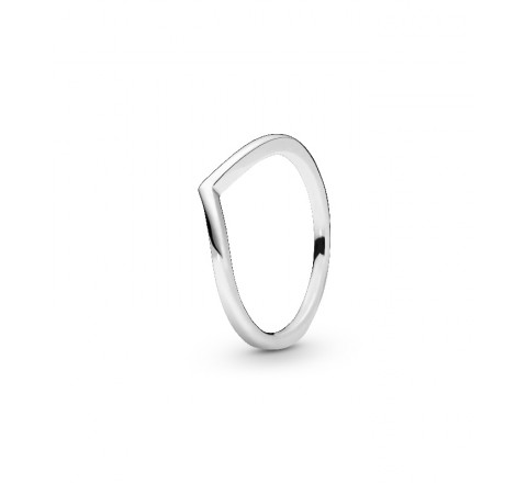 ANILLO PANDORA PLATA LISA Nº12 196314-52