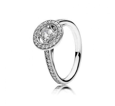 ANILLO SEDUCCIÓN VINTAGE PANDORA 191006CZ 52