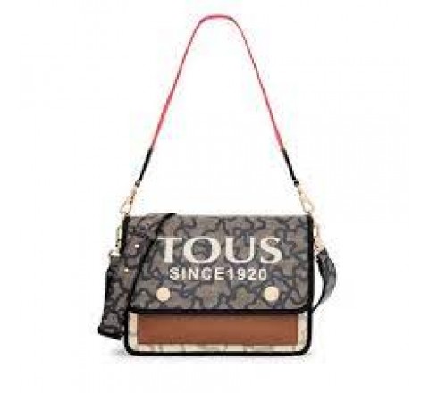 BANDOLERA M TOUS AUDREE ICON MULTI-ROJO 2001799517 295902404