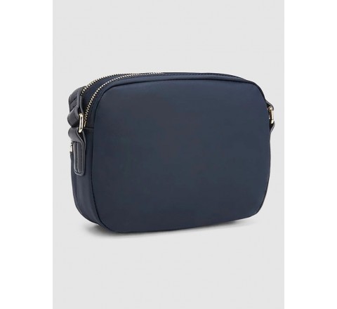 BANDOLERA TOMMY HILFIGUER AZUL AW0AW113340DG