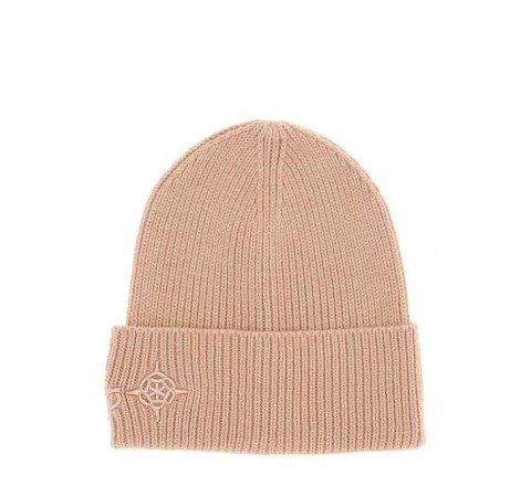 GORRO GUESS DE PUNTO CRESIDIA ROSA TALLA M ROSA  AW5404POL01