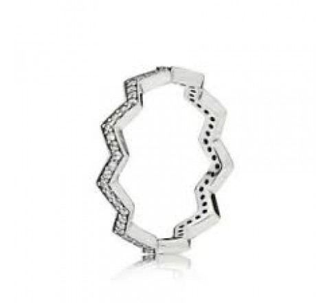 ANILLO PANDORA 197751CZ-52 PLATA CIRCONITAS