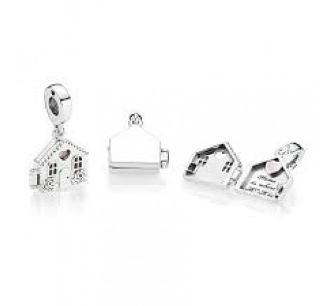 CHARMS PANDORA 797056EN160 PLATA CASA