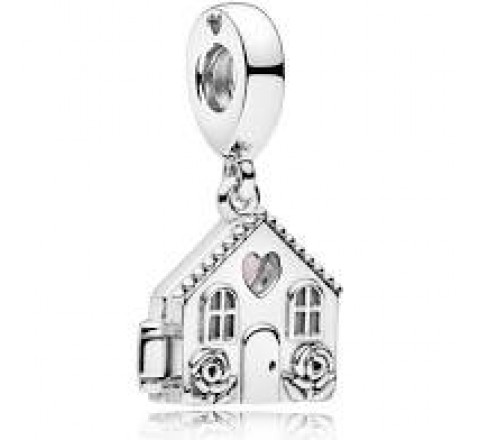 CHARMS PANDORA 797056EN160 PLATA CASA