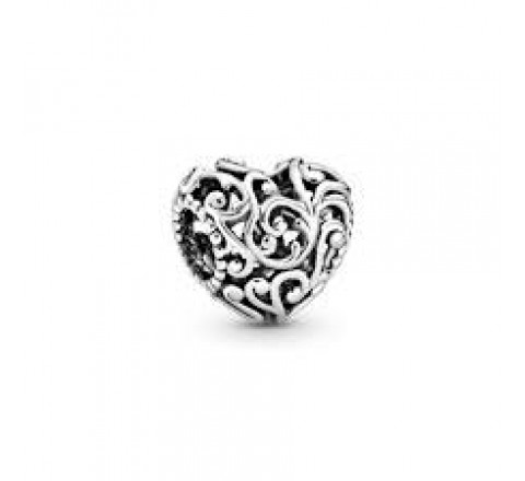 CHARMS PANDORA 797672 PLATA CORAZON