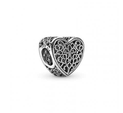 CHARMS PANDORA 791811 PLATA CORAZON