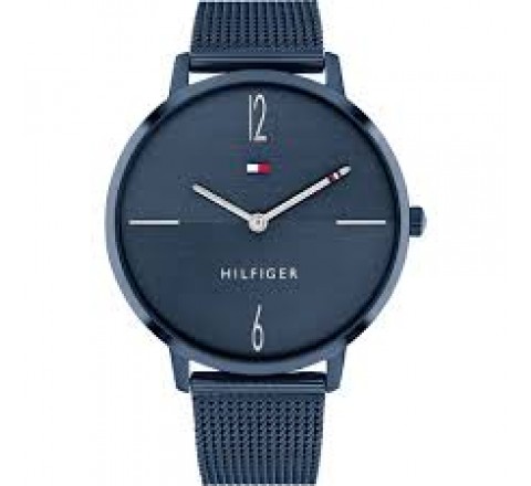 RELOJ TOMMY HILFIGER 1782341 ESTERILLA AZUL CAJA AZUL