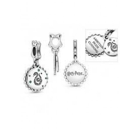 CHARMS PANDORA 798620C01 PLATA HARRY POTTER
