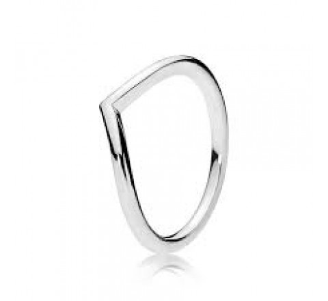 ANILLO PANDORA 196314-54 N?14 PLATA LISA