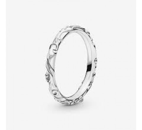 ANILLO PANDORA 197690-58 N?18 PLATA