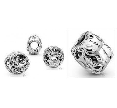 CHARMS PANDORA 799361C00 PLATA DISNEY ALICIA EN EL PAIS DE LAS MARAVILLAS