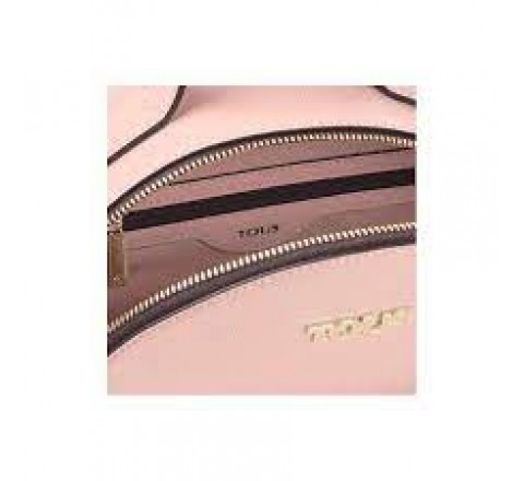 MOCHILA TOUS 095900671 T ESSENTIAL ROSA