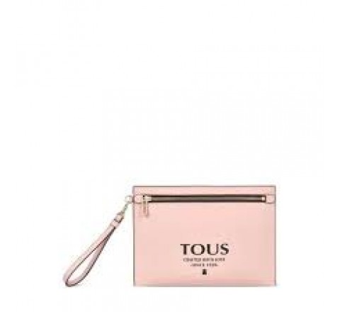 CLUTCH TOUS 095900689 T ESSENTIAL ROSA