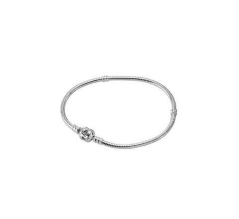 PULSERA PANDORA 590702HV-17 PLATA