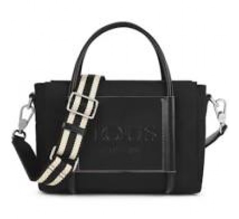 BOLSO TOUS CITY M EMOIRE SOFT NEGRO 195890671