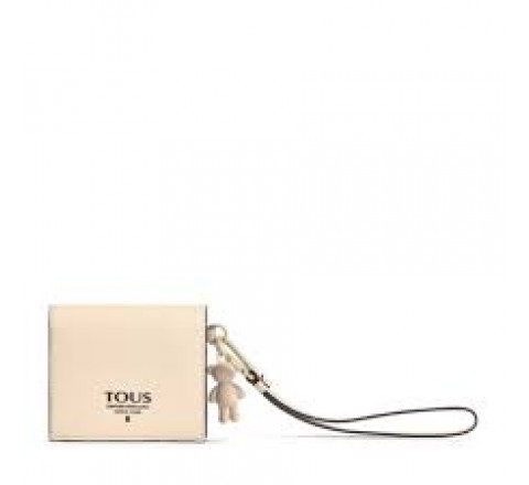 BILLETERA TOUS XS T POP BEIGE 195960705