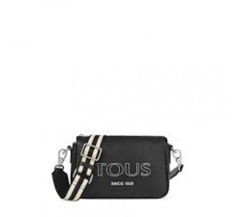 BANDOLERA TOUS T EMPIRE NEGRO 195890614