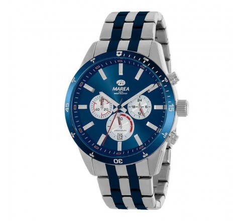 RELOJ MAREA CABALLERO CRONO ACERO BICOLOR 36198/2