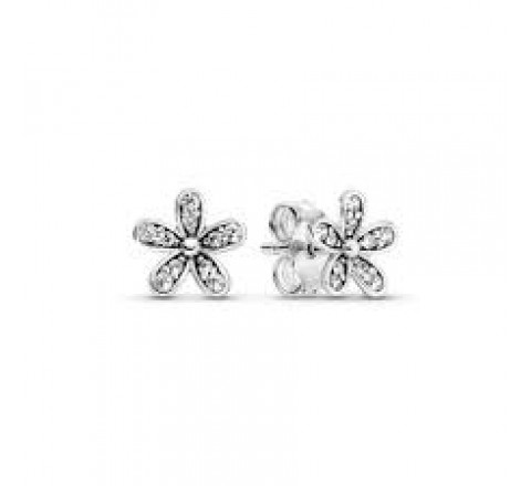 PENDIENTES PANDORA 290570CZ PLATA FLOR CIRCONITAS