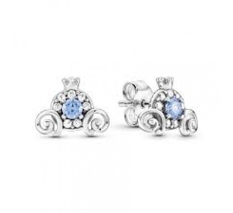 PENDIENTES PANDORA 299193C01 PLATA DISNEY CENICIENTA