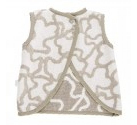 BABERO CAMISETA BABY TOUS GRIS 18M/2A RUS-09 395822756