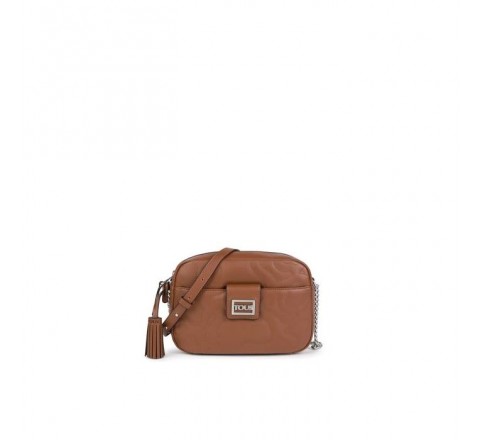 BANDOLERA-REPORTER TOUS K DREAM MARRON 195900421