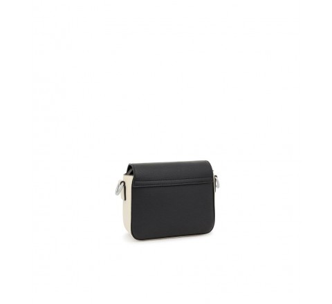 BANDOLERA S TOUS AMANDA NEGRO-BEIGE 202132051