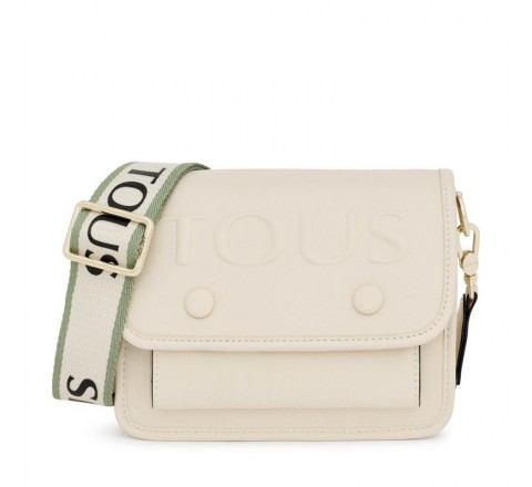 BANDOLERA S TOUS AUDREE T LA RUE BEIGE 2001792501 295902364