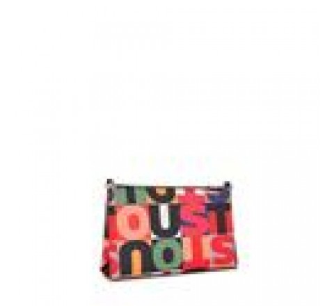 BANDOLERA TOUS FLAT MIMIC MULTI-NEGRO 2001794251 295901829
