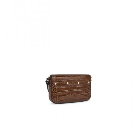 BANDOLERA TOUS T LEGACY WILD MARRON-NEGRO 195900567