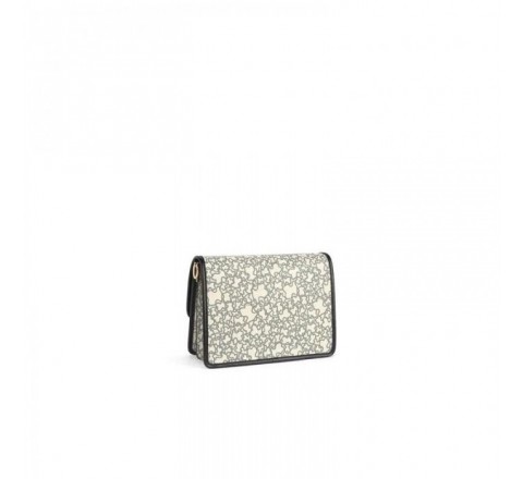 BANDOLERA TOUS M AUDREE K MINI BEIGE-NEGRO 195890601