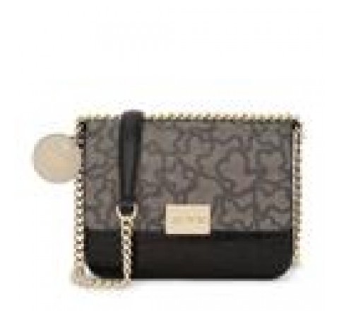 BANDOLERA TOUS M KAOS LEGACY MULTI-NEGRO 195900719