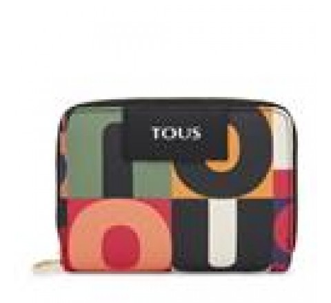 BILLETERA S TOUS MIMIC MULTI-NEGRO 2001794651 295901837