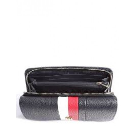 BILLETERA TOMMY HILFIGER AW0AW09900 DW5 GRANDE COLORES TOMMY