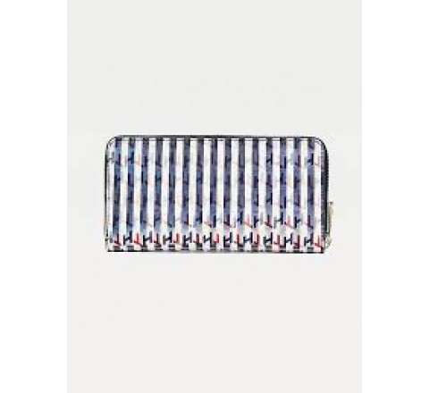 BILLETERA TOMMY HILFIGER AW0AW09963 0GY GRANDE ICONIC