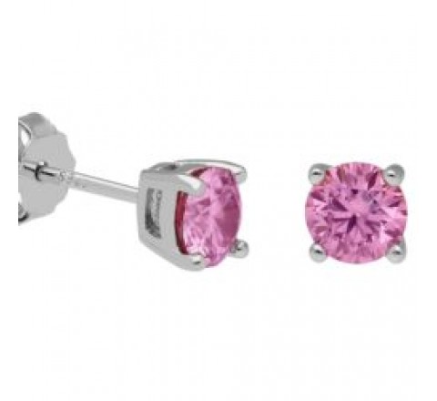 PENDIENTES PLATA BRIZZLING MOISANITE DIAMOND BME2008-PK5