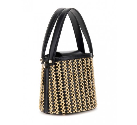BOLSO GUESS NTB N ATALIA CROSSBODY BUCKET WG964703
