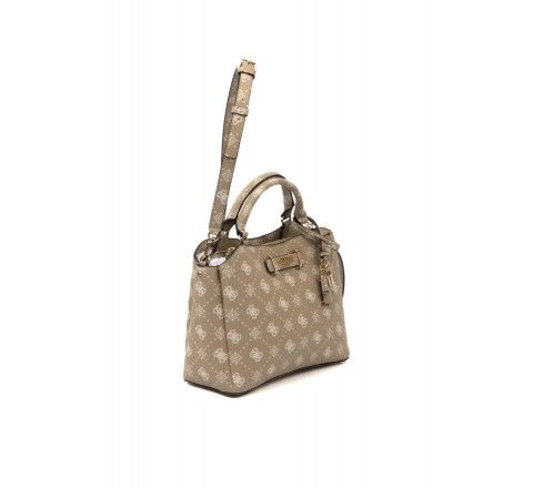 BOLSO GUESS SILIA GIRLFRIEND SATCHEL BSG HWGP9890060