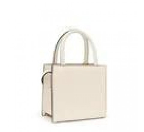 BOLSO MINI CUBE TOUS BRENDA BEIGE 2002106601