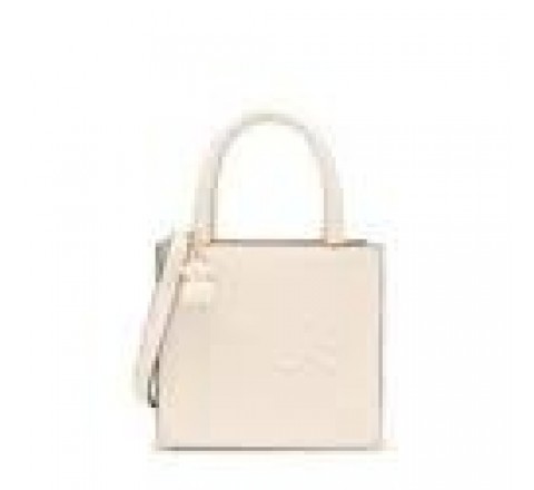 BOLSO MINI CUBE TOUS BRENDA BEIGE 2002106601
