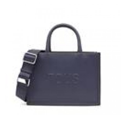 SHOPPER TOUS M.AMAYA BRENDA AZUL MARINO 2002106333