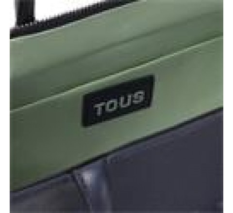 SHOPPER TOUS M.AMAYA BRENDA AZUL MARINO 2002106333