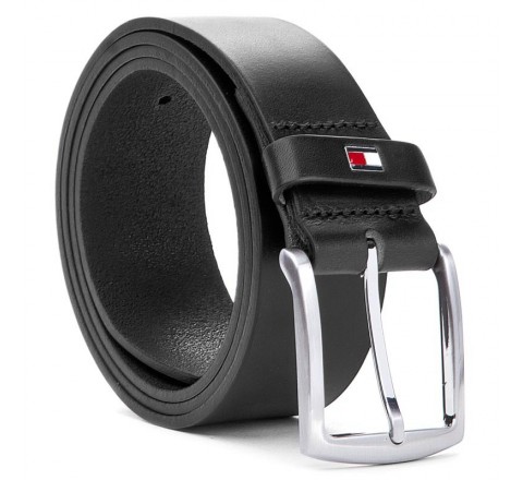CINTURON TOMMY HILFIGER AMOAM06600 BDS95 CUERO NEGRO